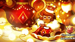 Cookie run coco cookie 10