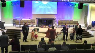 11/21/2021 - Brother Wesley Wood - "Not Today Saton"