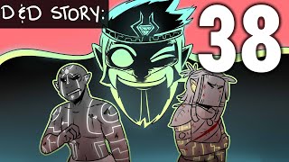 D&D Story: Out of Luck