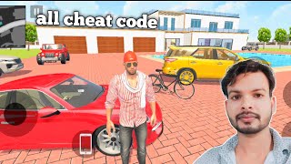 Indian TheftAuto All Cheat Code | Indian TheftAuto Game | BABA GAMING VIDEO | Indian TheftAuto