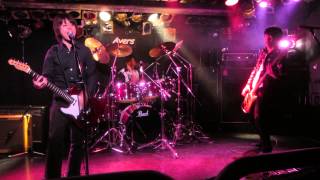 JOHNNY RED RUM-Live at Kitaurawa Ayers January 26 2014