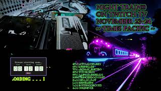 Night Train 001