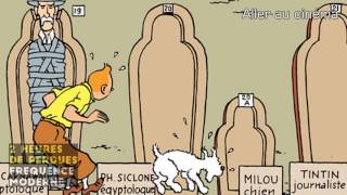2 Heures De Perdues S3 Episode Tintin et Les Cigares du Pharaon