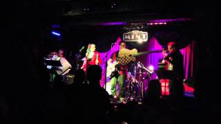 The Vignatis Gypsybilly "Minor Swing" (D. Reinhardt) Live @ The Mint