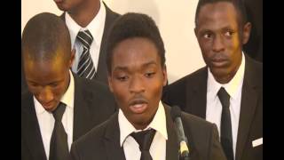 The Mighty Wits SDASM Choir - Someone is praying for you