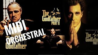 The Godfather -MIDI