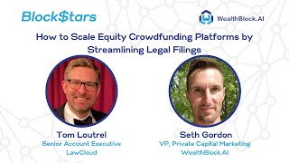 How to Scale Equity Crowdfunding Platforms by Streamlining Legal Filings