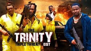 The Trinity – Sylvester Madu, Zubby Michael, Kingsley Ikedugba | Latest Nigerian Action Movie