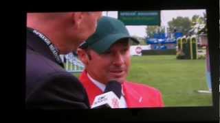 Hickstead Tribute - Spruce Meadows Masters - 2012