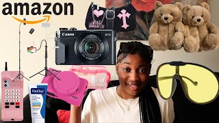 Amazon MUST-HAVES☀️2025 Amazon Haul + Amazon Finds!