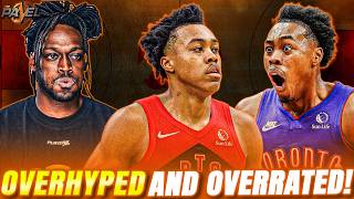 Scottie Barnes Is NOT a Superstar…