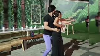 ishq mein ghayal ka dance practice#karankundrra #gashmeer