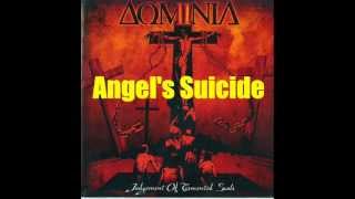 DOMINIA - Angel's Suicide