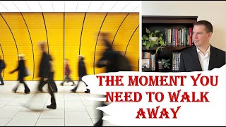 The Moment You Need to Walk Away | PTO Poker