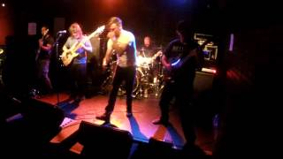 The Odious Construct Live @ The Blue Lamp Sacramento CA