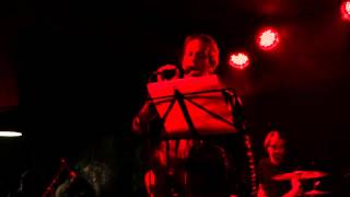 Mécanosphère live @ Cave 45