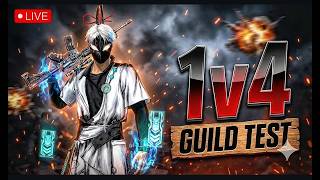 Z RAHUL LIVE ZR BROTHER  -  GUILD  TEST#shortslivestream #freefire #viral #shortviral #freefirelive