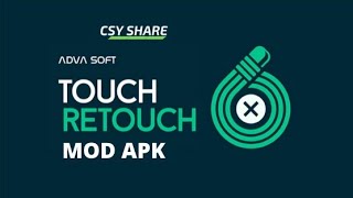 Touch retouch mod apk | Retouch apk | retouch app free me kaise Download kare | Abhinay hacker