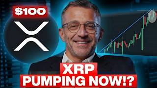 XRP News: 🚨 XRP Is PUMPING Right Now… (Bull Run Just Started?)