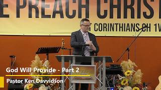 God Will Provide - Part 2