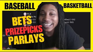 🔥 Today’s Best MLB & WNBA Bets – Full Breakdown & Analysis! 🔥