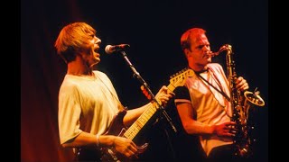 Paul Weller | City Square Club Milan | 1992 ★