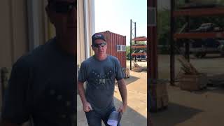 Industrial Hydro Services - Testimonial