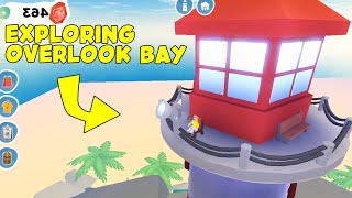 Exploring the World of Roblox Overlook Bay (Beta)
