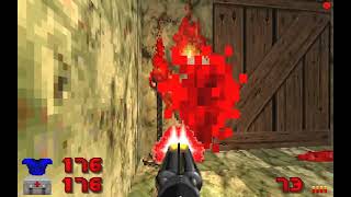 Doom Evilution TNT Level 30: Last Call