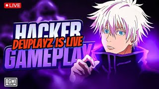 DevPlayZ is LIVE! PUBG Mobile #pubgmobile120fps #pubgmobile #bgmi