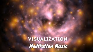 Manifest  your dreams   | Law Of Attraction Awakening, Visualization Meditation Music