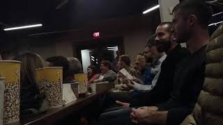 Chris Waterman Bday at The Moth