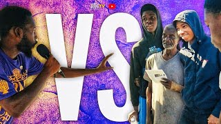 Brothers Identify The Enemy in Front of The Prophets