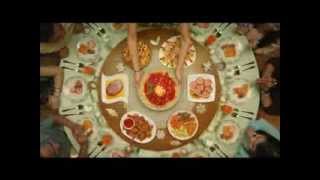 Del Monte Spaghetti Sauce TVC - Entablado