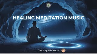 Healing Meditation Music | Release Stress & Find Peace 🎧
