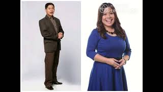 Alan Pacional Domingo & Gerthrode Charlotte Tan-Mabilog Sings All Out Of Love