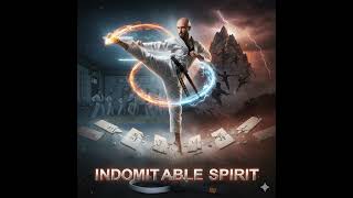 Indomitable Spirit - (Taekwondo | Original)
