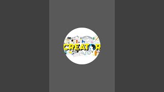 Creator9599 is live!