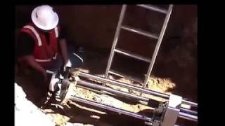 Linestop.com 24 x 24 inch Hot Tap on Live Water Steel Pipeline