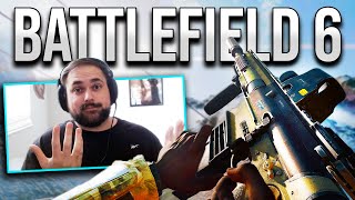 BATTELFIELD 6 FORCED ME TO COME BACK...
