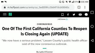 Newsom Lying To Get More Federal Funds