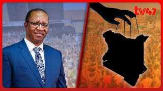 Kibicho to Kenyans: Did you want me to rig Raila Odinga into the Presidency in 2022? #Events2025