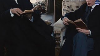 You're Reading in an 18th Century Library ~ Dark academia playlist