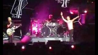 Depeche Mode - Enjoy The Silence - live @ Vilnius 2006
