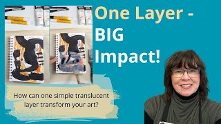 Intuitive Art Journaling -