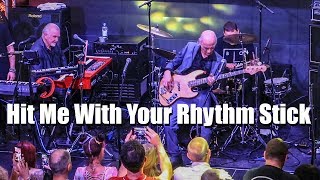 Hit Me With Your Rhythm Stick - Blockheads Live The Foundry Torquay 2019