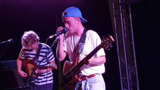 Indie Boy - Perfect Match (live) @ Work in Progress Club Popakademie Mannheim