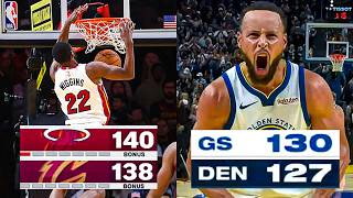 The COLDEST Game Winners and Clutch Shots Of 2026 Season! ⚠️🥶