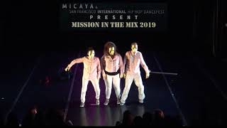 IRON LOTUS at Mission In The Mix 2019
