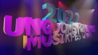 Ungdomsringens Musikfestival 2022 - The Kingdom